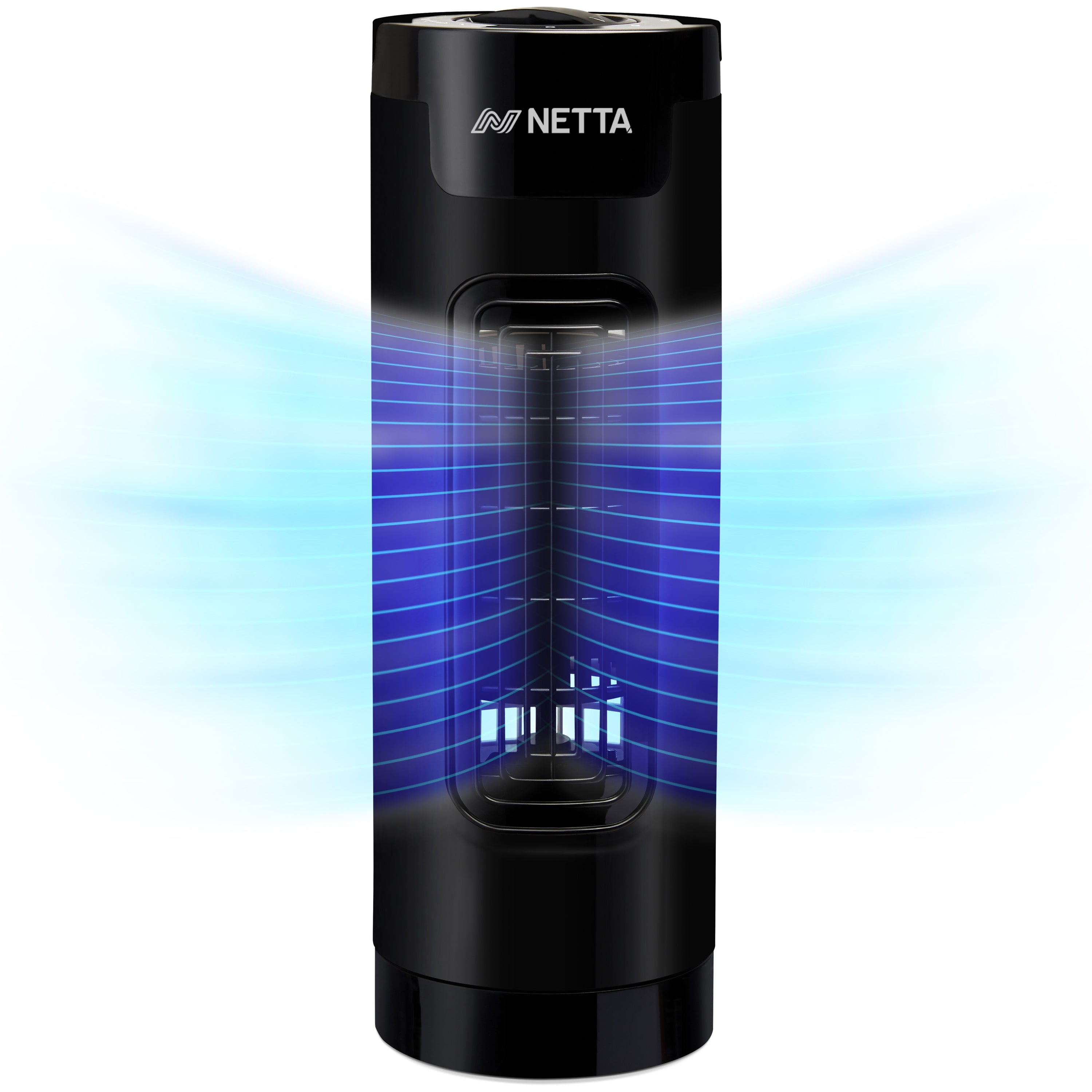 NETTA 14 Inch Desk Tower Fan