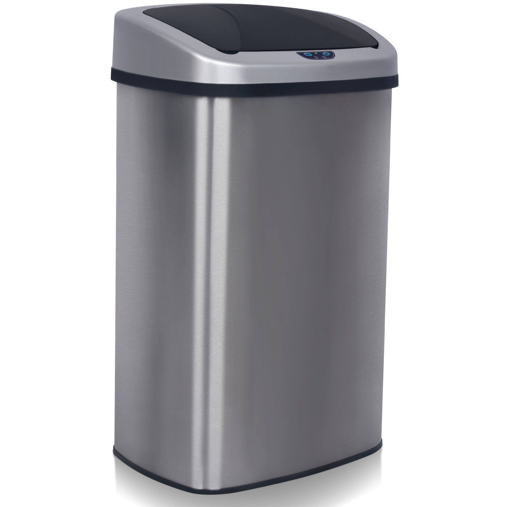 NETTA Kitchen Bin 70L, Large Touch-Free Automatic Motion Sensor Waste Rubbish Bin