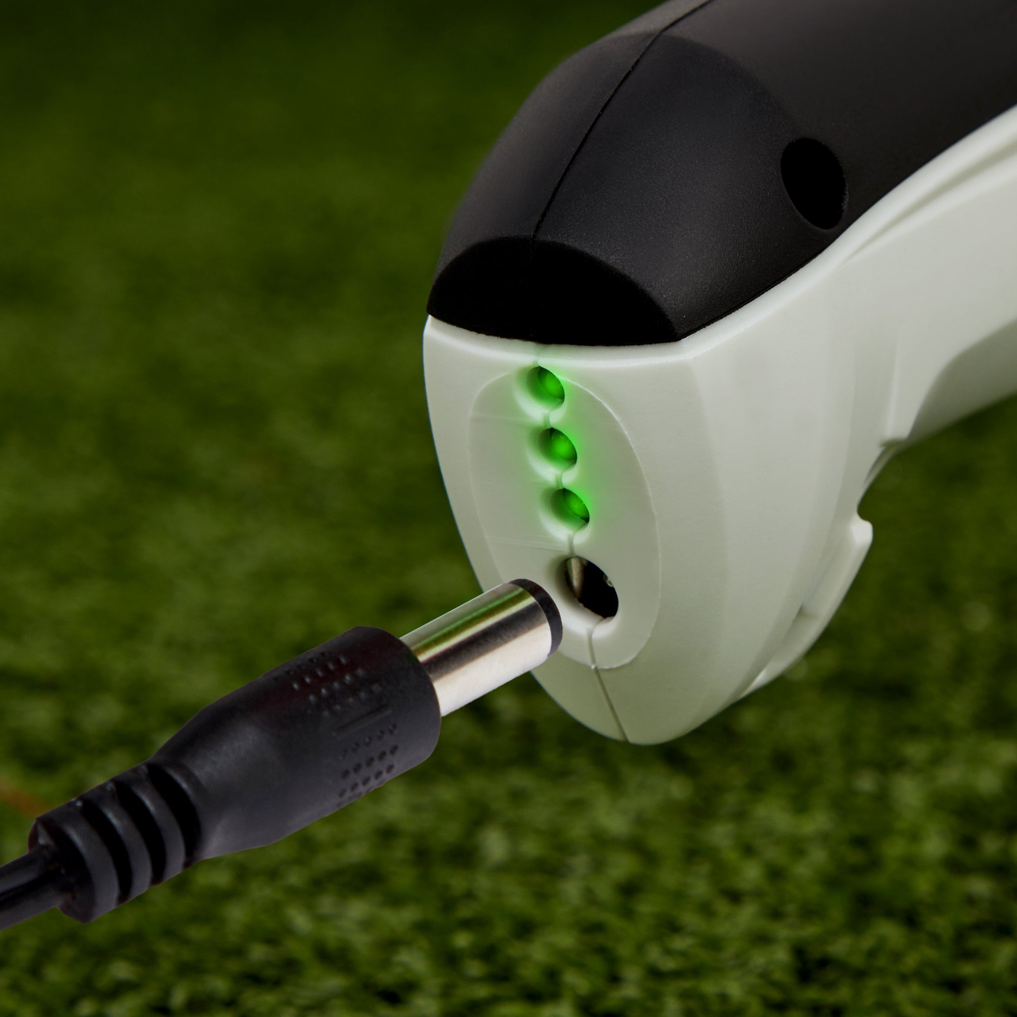 NETTA 7.2V Cordless 2-in-1 Hedge Trimmer & Grass Shear – Telescopic Pole, Lithium-Ion Battery, Lawn Edging & Shrub Cutter