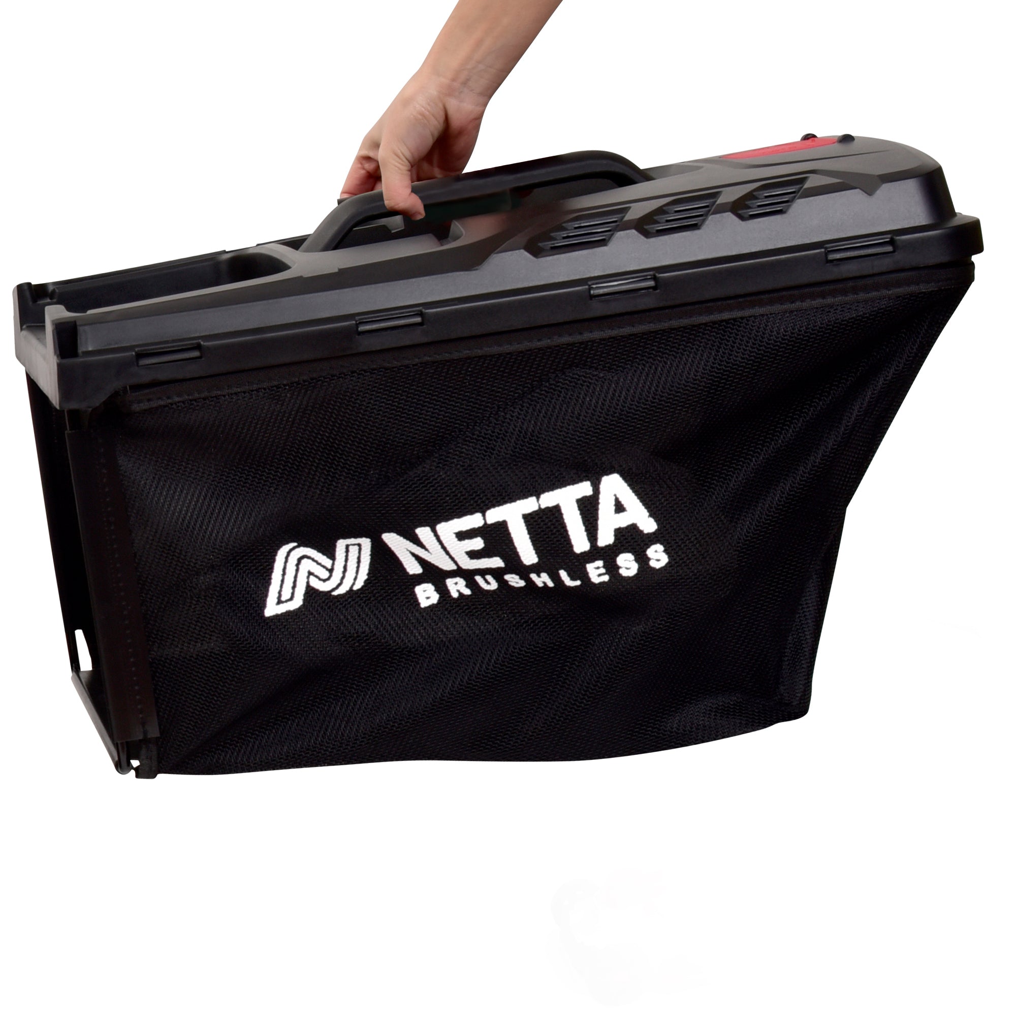 Replacement Grass Collection Bag for NETTA Cordless Lawnmower