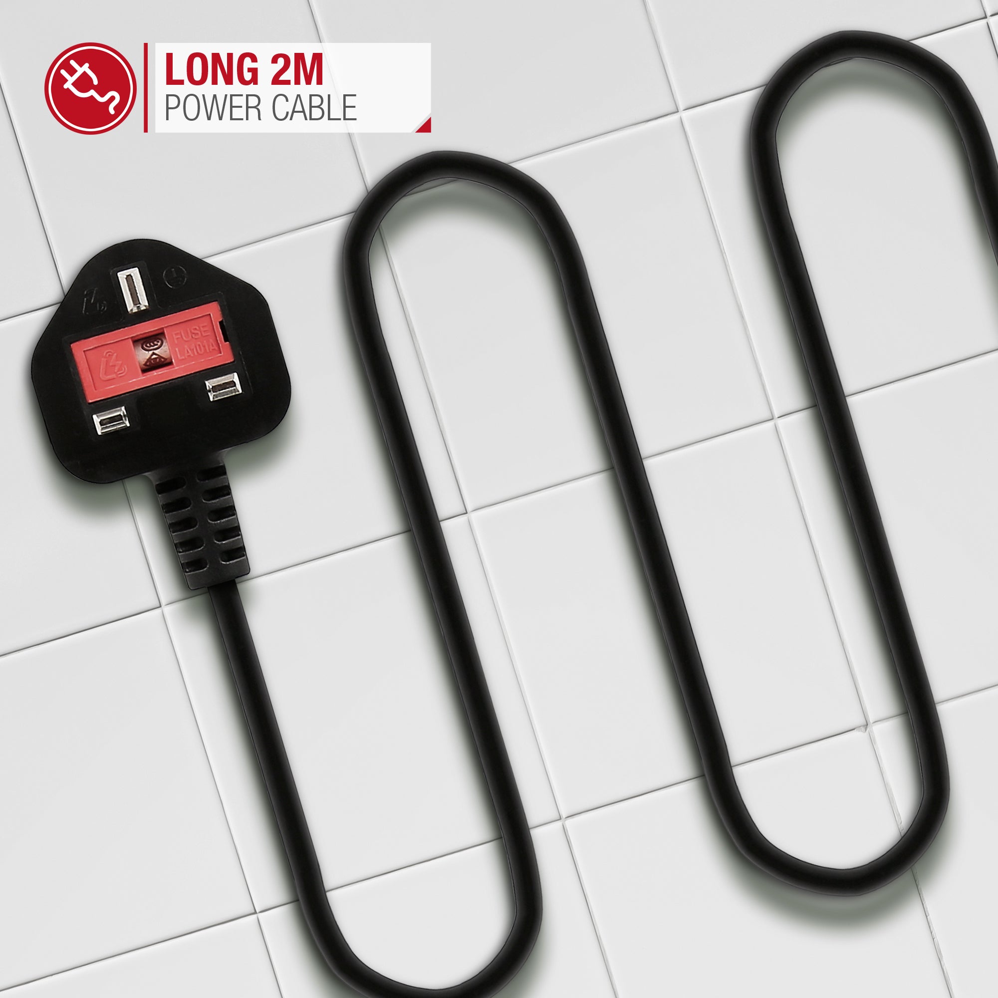 NETTA 2000W Heat Gun with Accessories