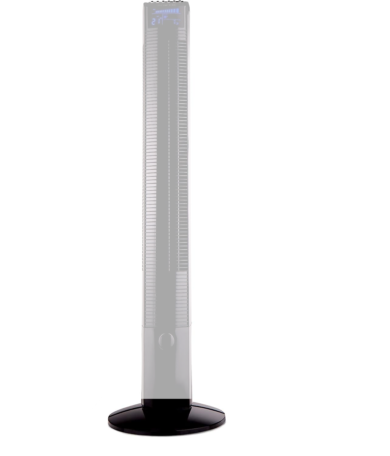 Replacement Base For NETTA Tower Fan 44 Inch- Black