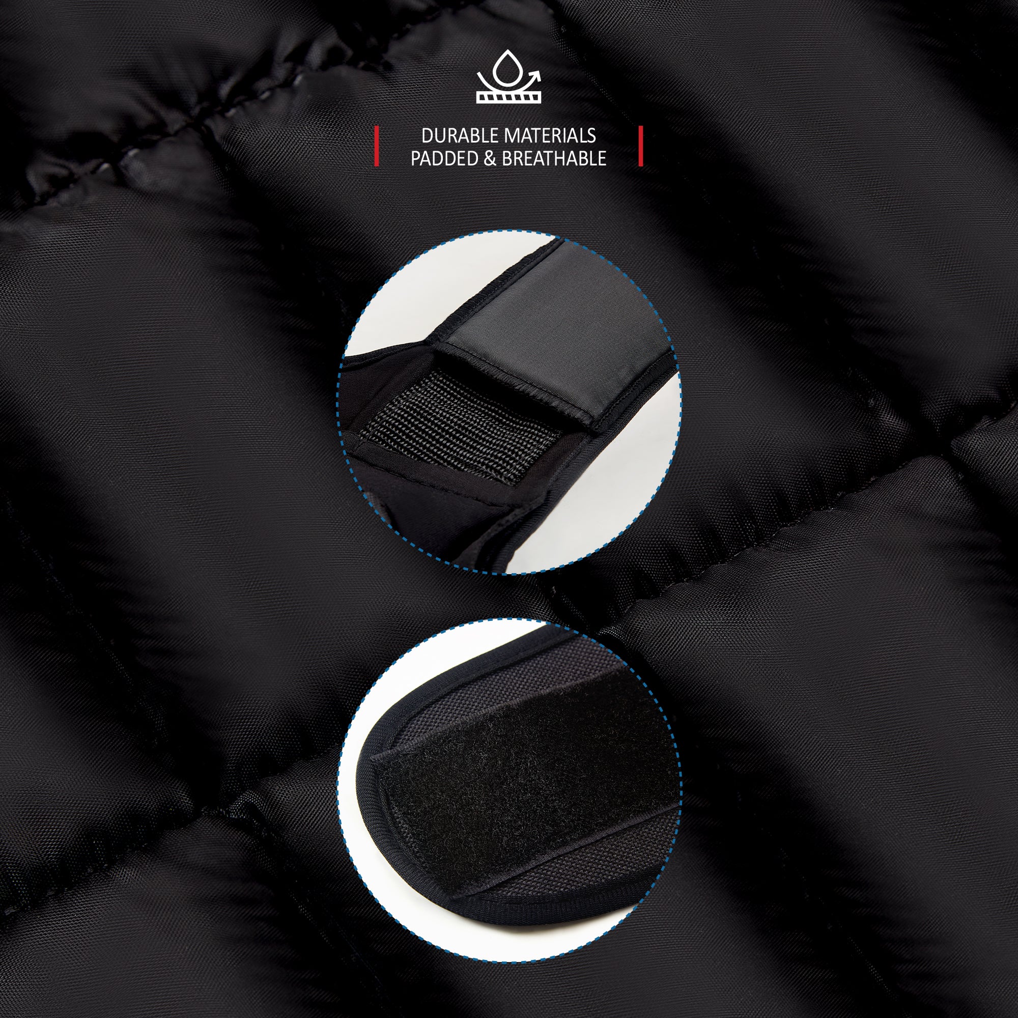 Surreal Adjustable Weighted Exercise Vest - Available in 5KG / 10KG / 15KG / 20KG / 25KG