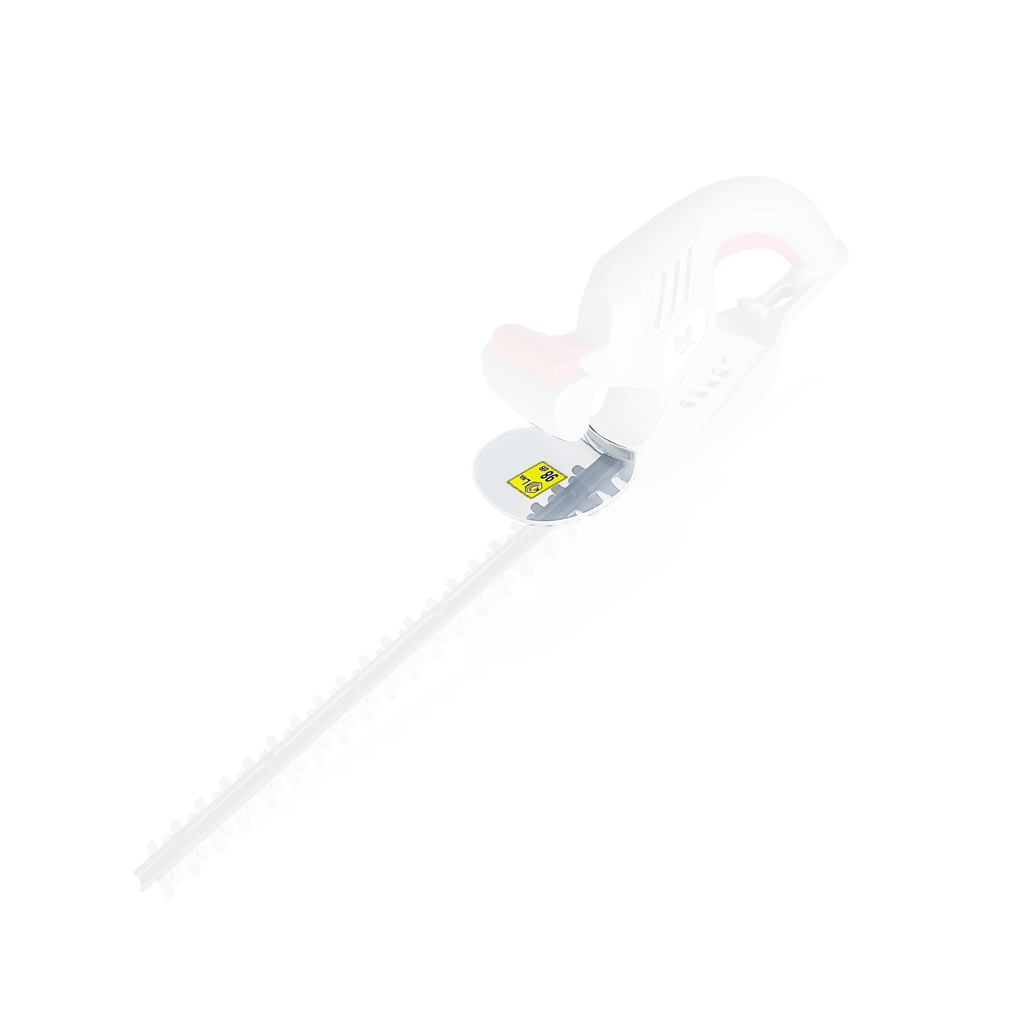 Replacement Safety Guard for NETTA 500W Hedge Trimmer