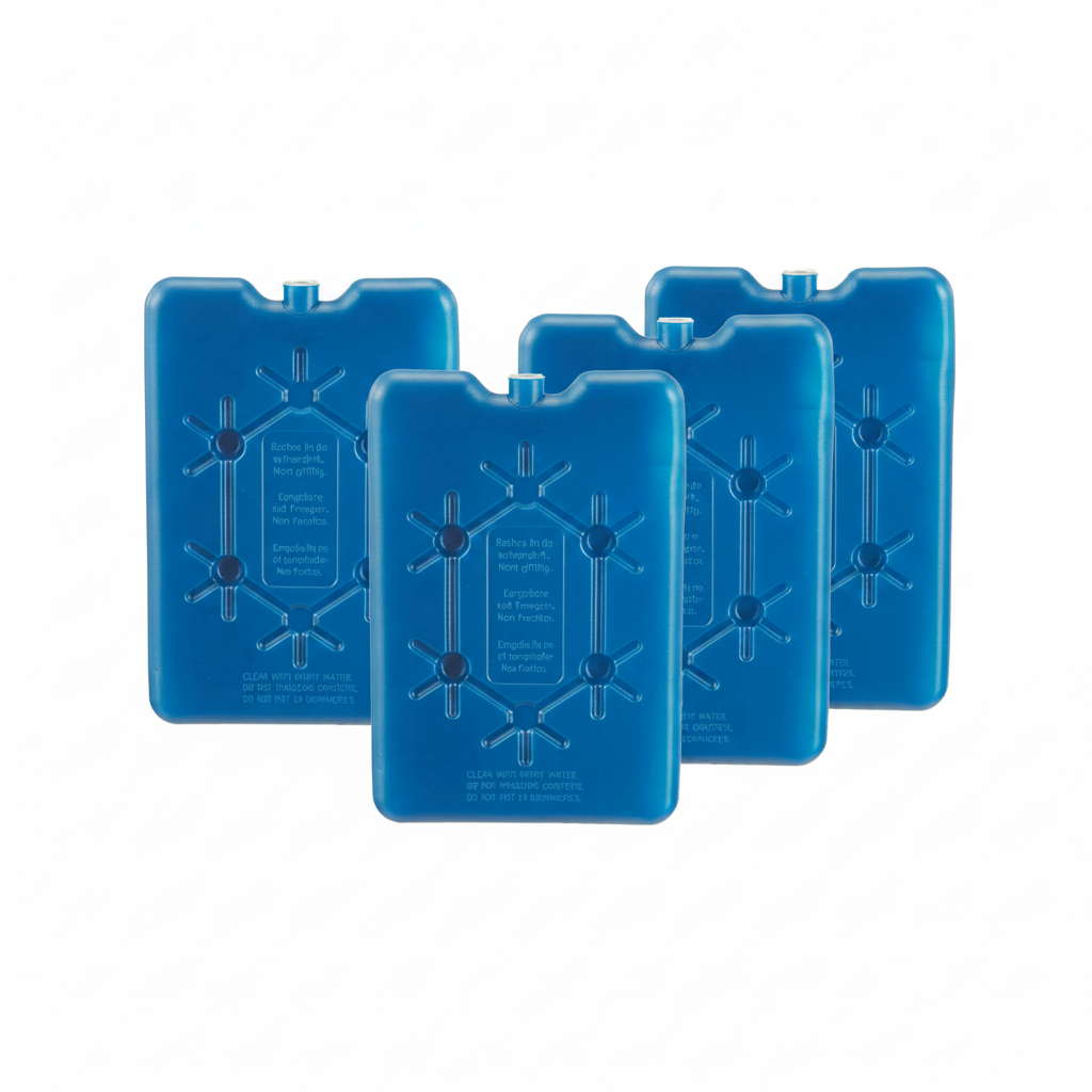 4Pcs Ice Reusable Freezer Blocks For NETTA Air Cooler