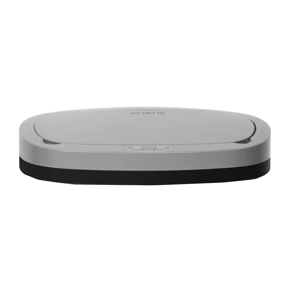 Replacement Lid For NETTA 50L Plastic Sensor Bin for Kitchen