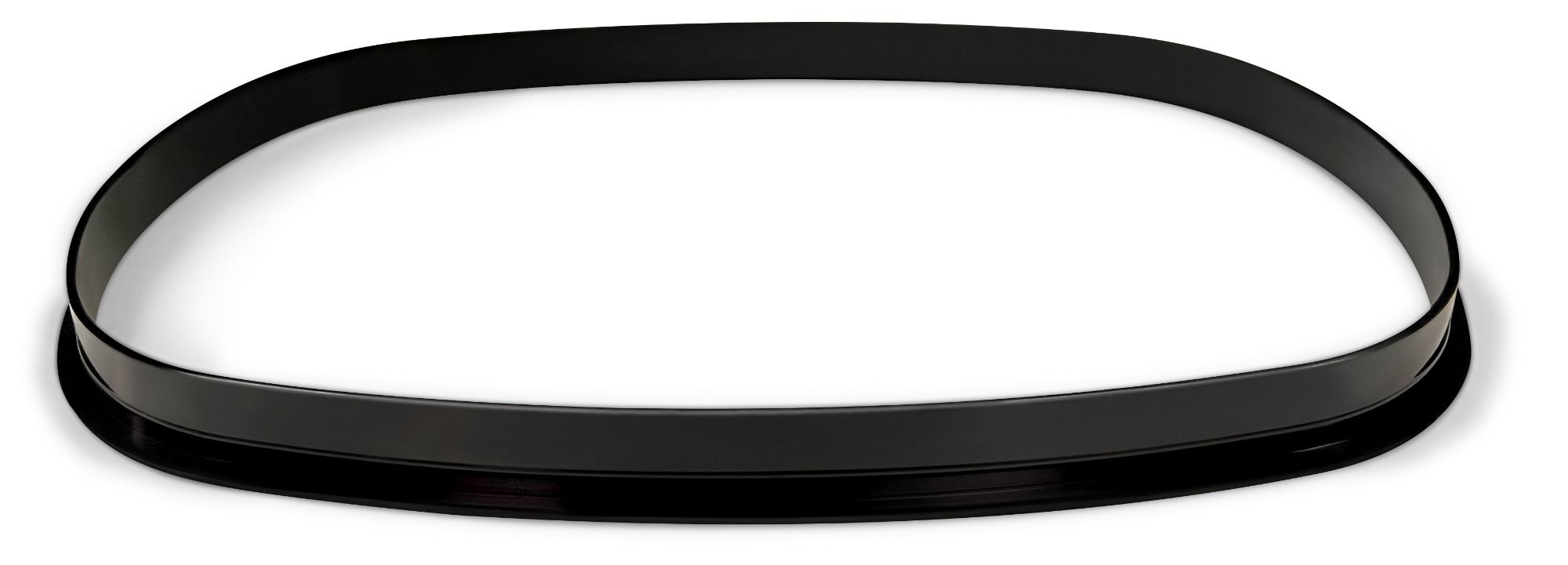 50L Round Sensor Bin Retaining Ring