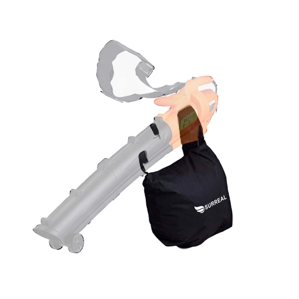 Replacement Bag for 2500W Leaf Blower