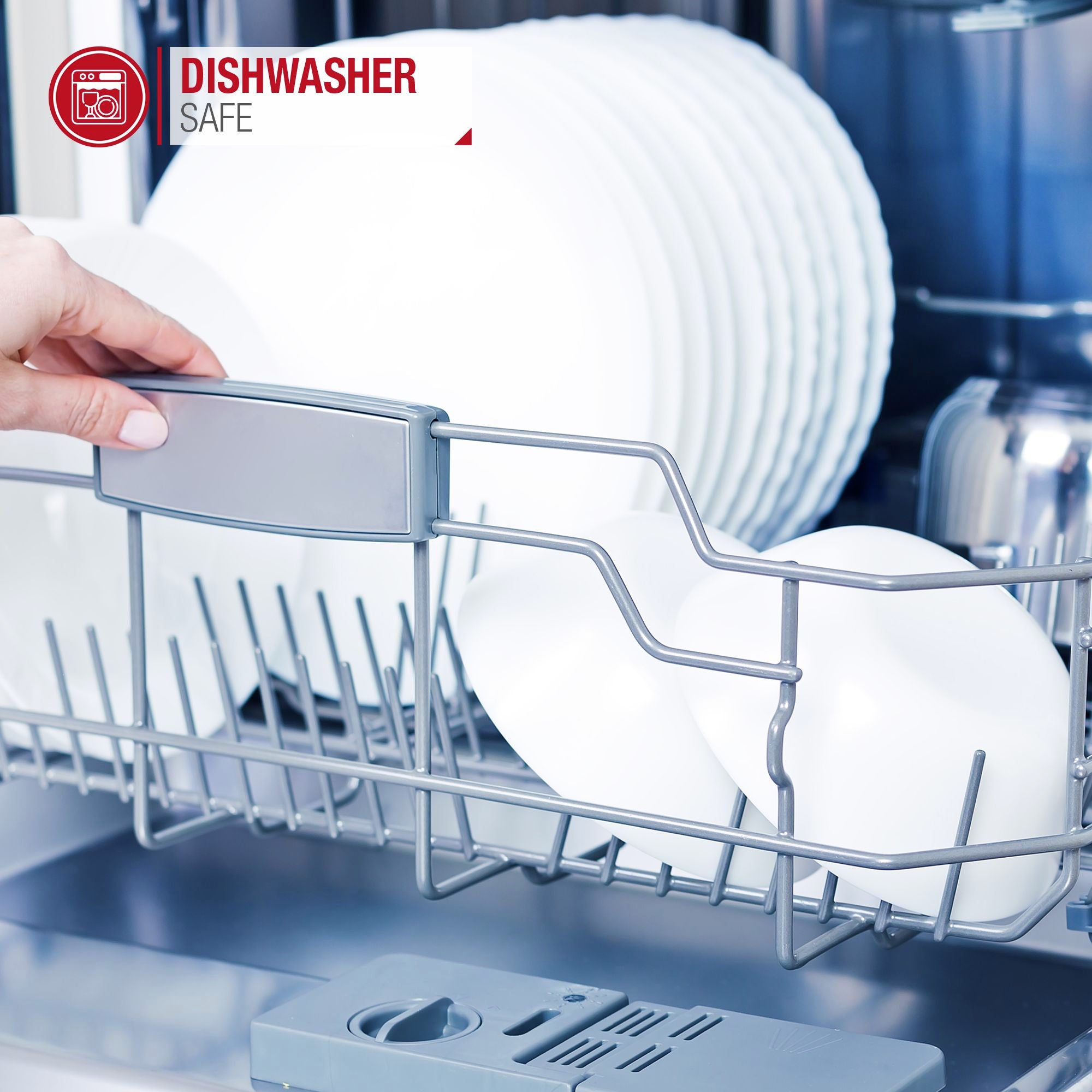 NETTA Insulated Stainless Steel Gravy Boat - 500ml Capacity