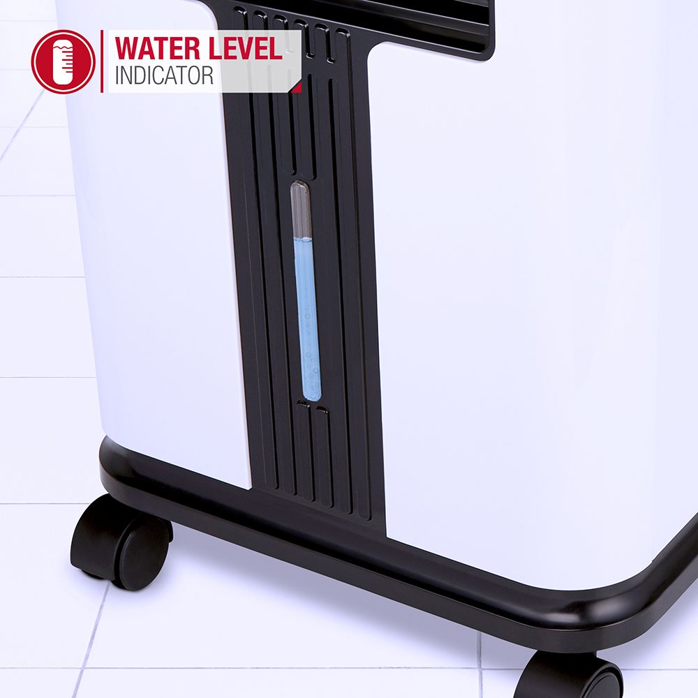 7L Air Cooler with 12 Hour Timer and Remote