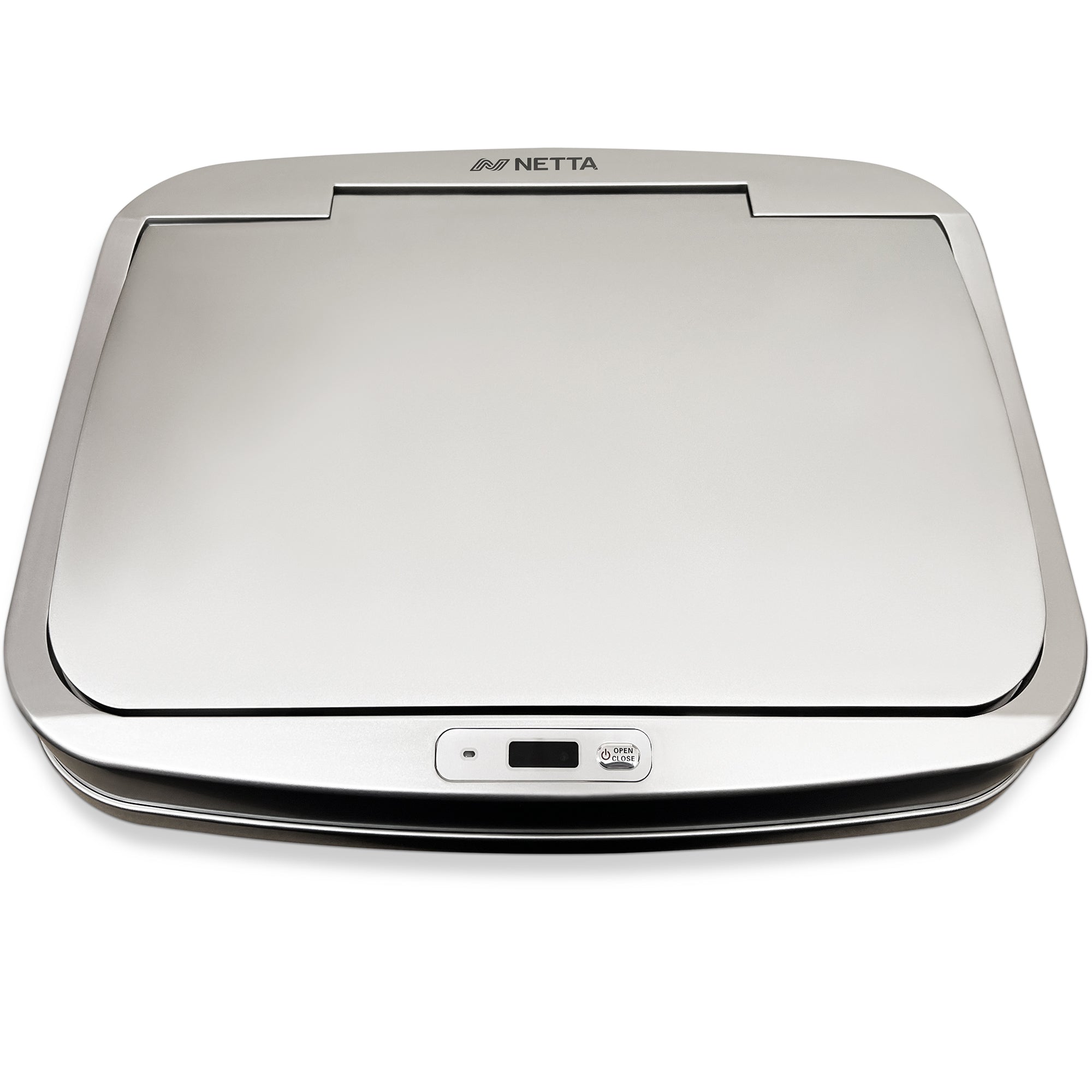 50L Rectangular Sensor Bin Lid