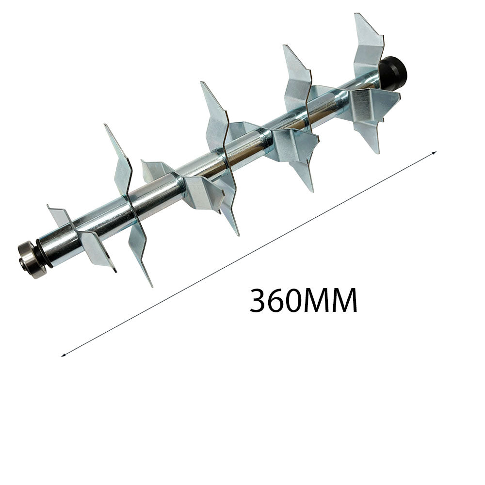 Replacement Scarifier Blade & Lawn Rake for NETTA 1500W - 2 in 1 Lawn Scarifier and Aerator