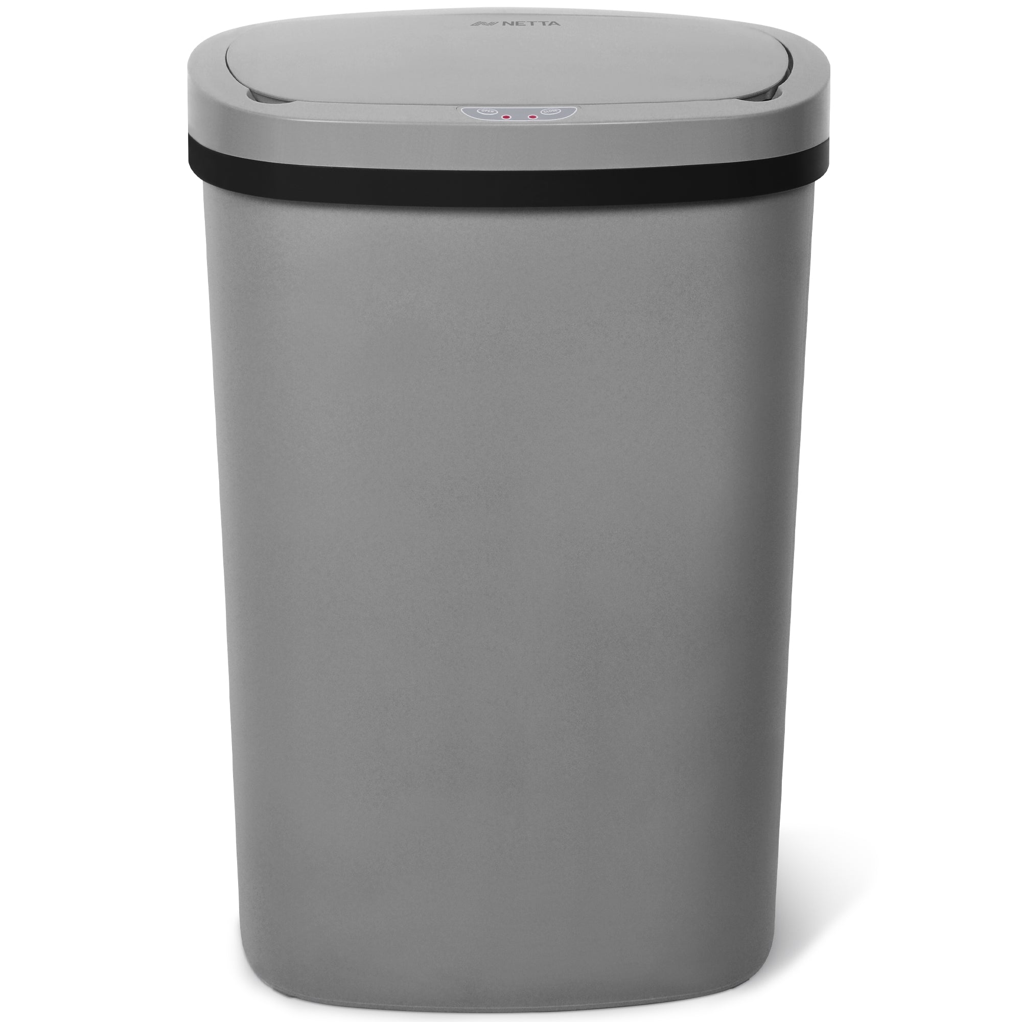 NETTA 50L Plastic Sensor Bin for Kitchen