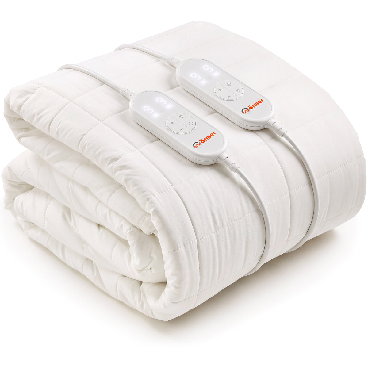 Wärmer 200 Thread Cotton Fully Fitted Electric Blanket