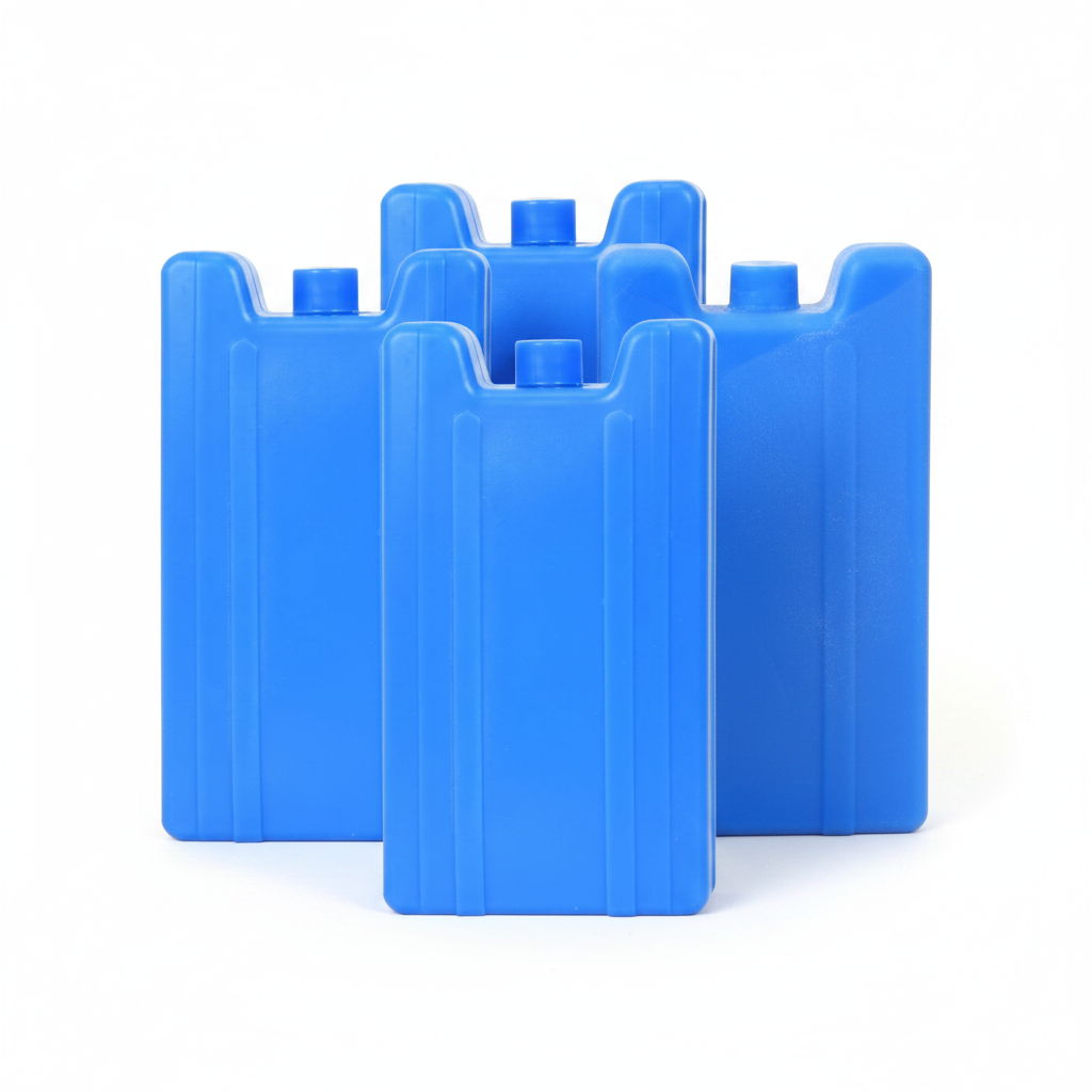 4Pcs Ice Reusable Freezer Blocks For NETTA Air Cooler