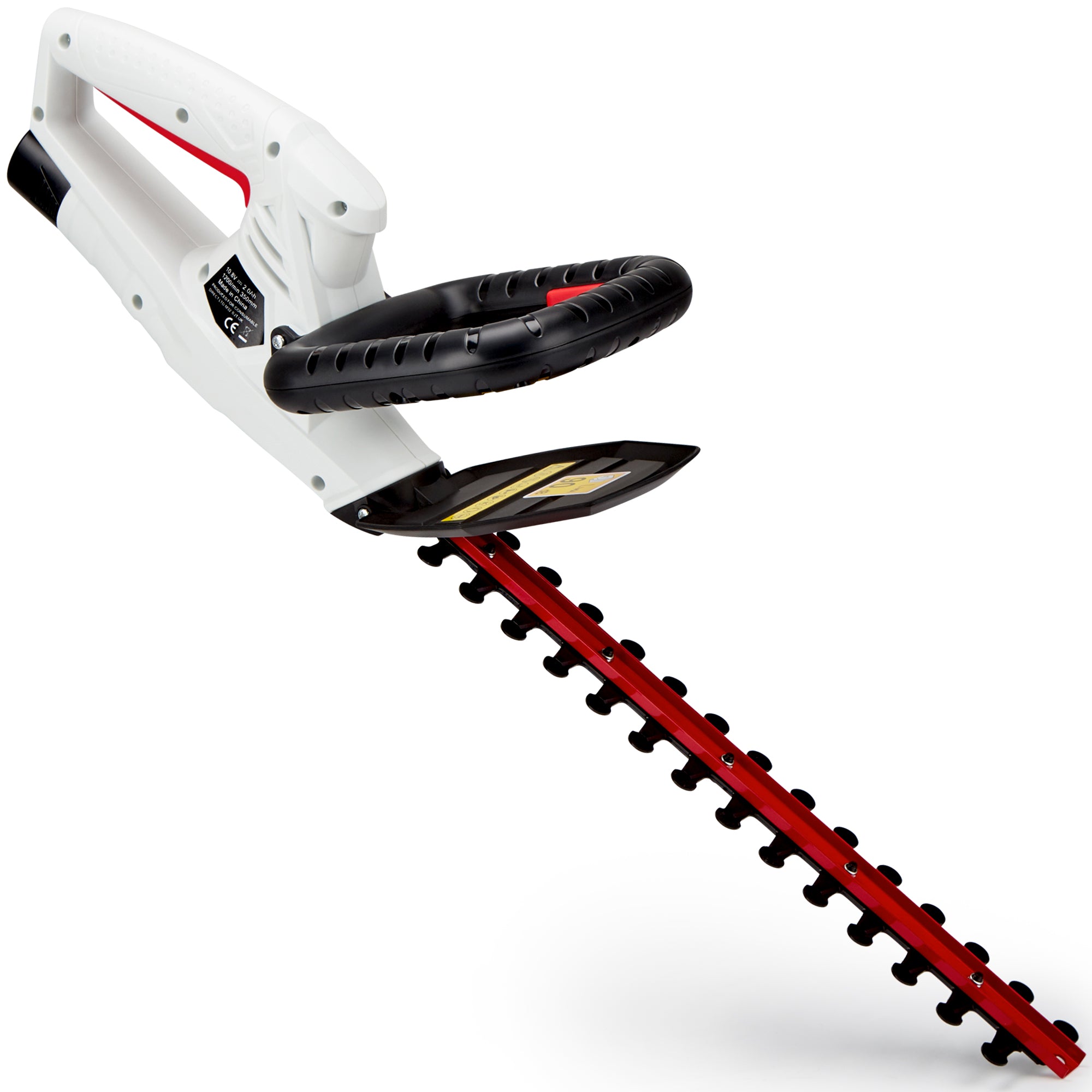 NETTA 10.8V Cordless Hedge Trimmer