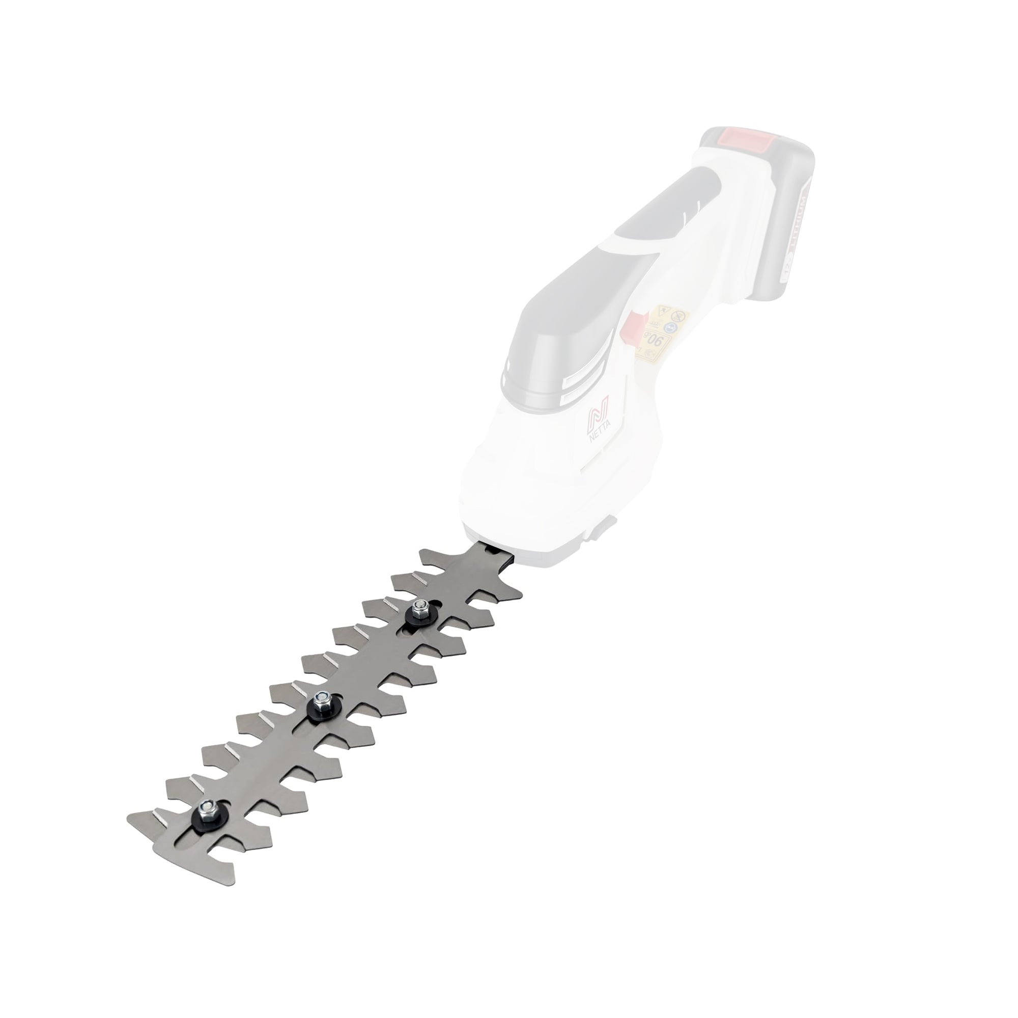 Replacement Blades For 12V NETTA 2in1 Grass Shear & Hedge Trimmer