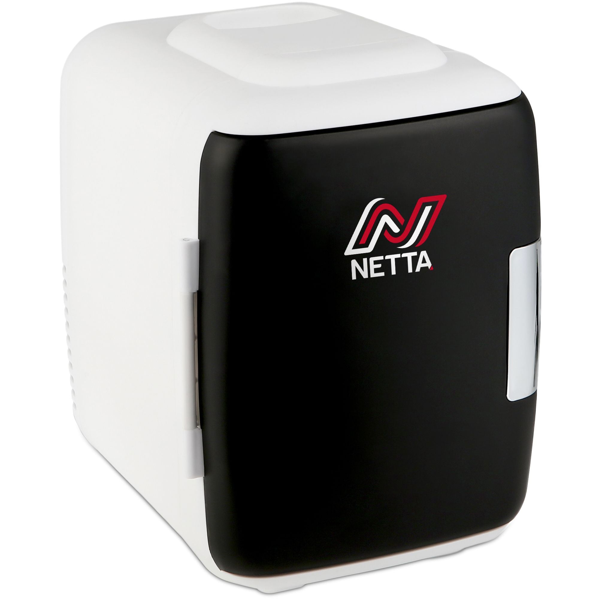 NETTA 5L Mini Fridge with 12V Car Socket and UK Main Plug