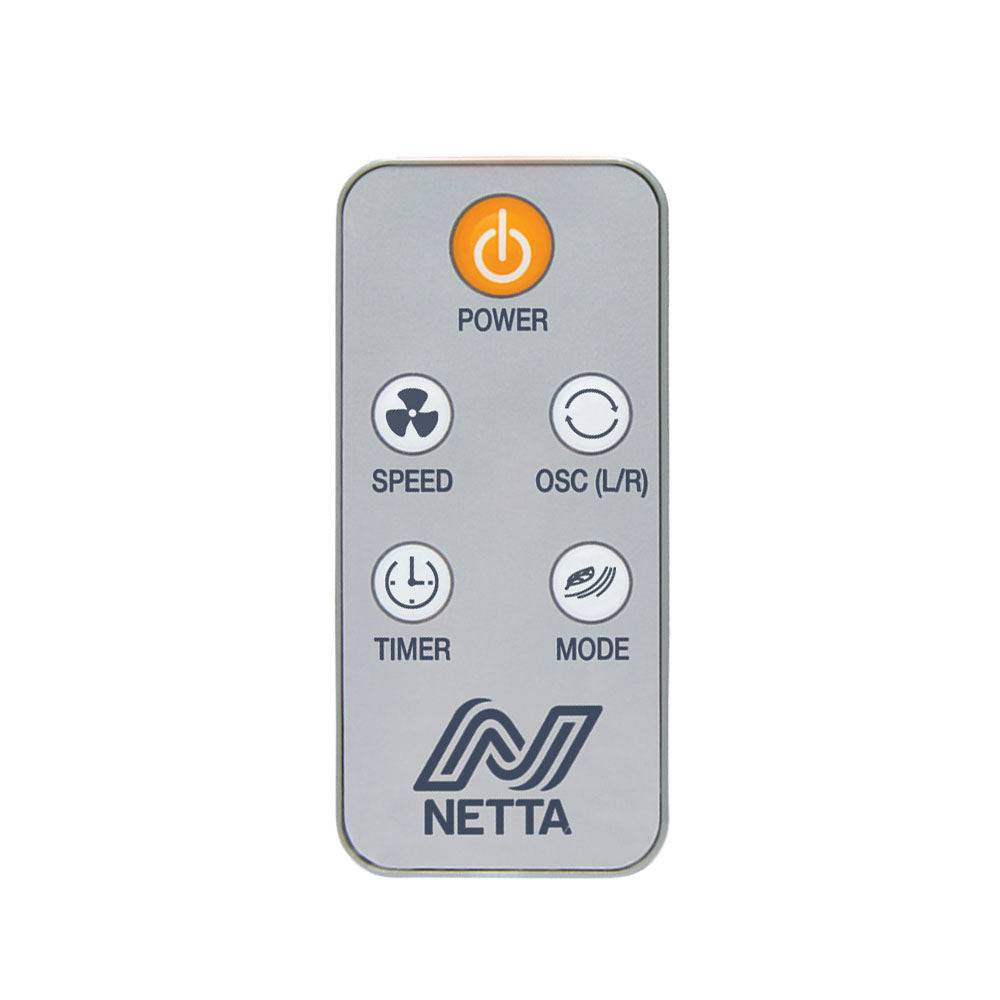 Replacement Remote Controller for NETTA 32