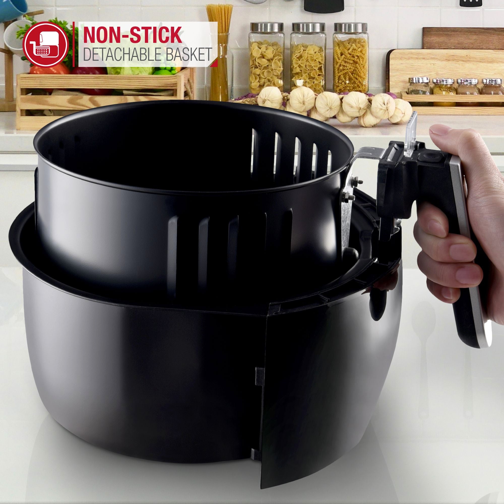 NETTA 3.5L Air Fryer