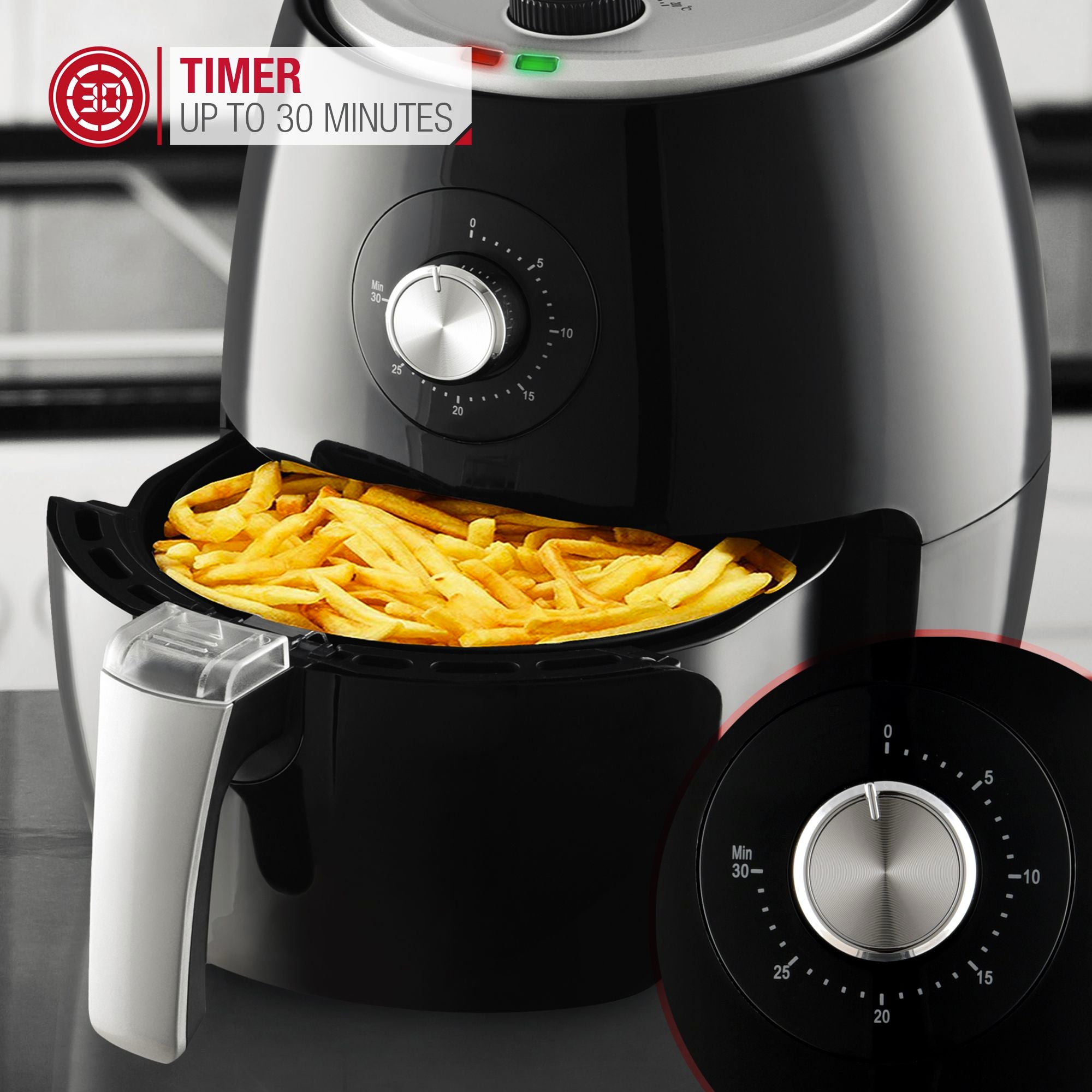 NETTA 3.5L Air Fryer