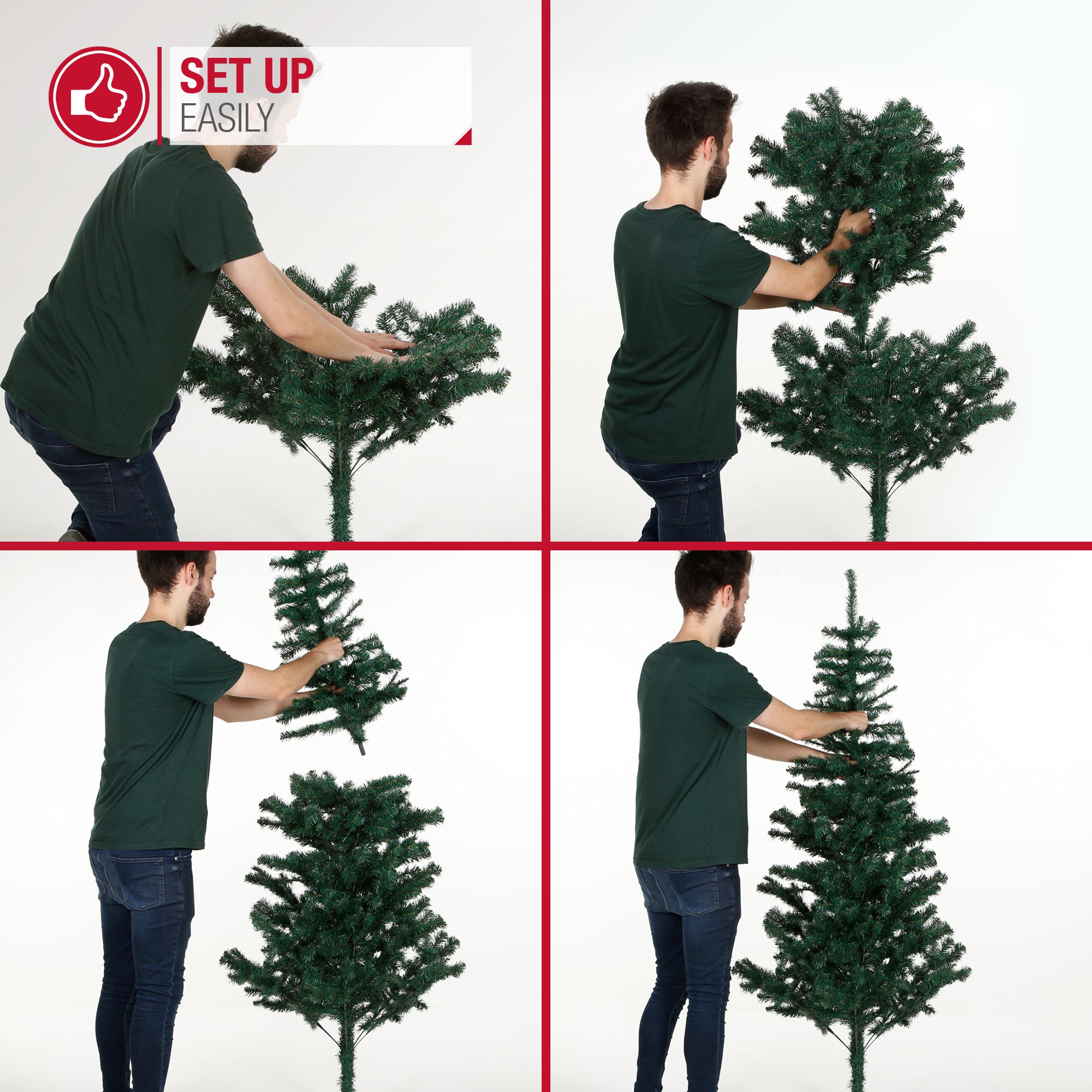 5Ft Artificial Christmas Tree