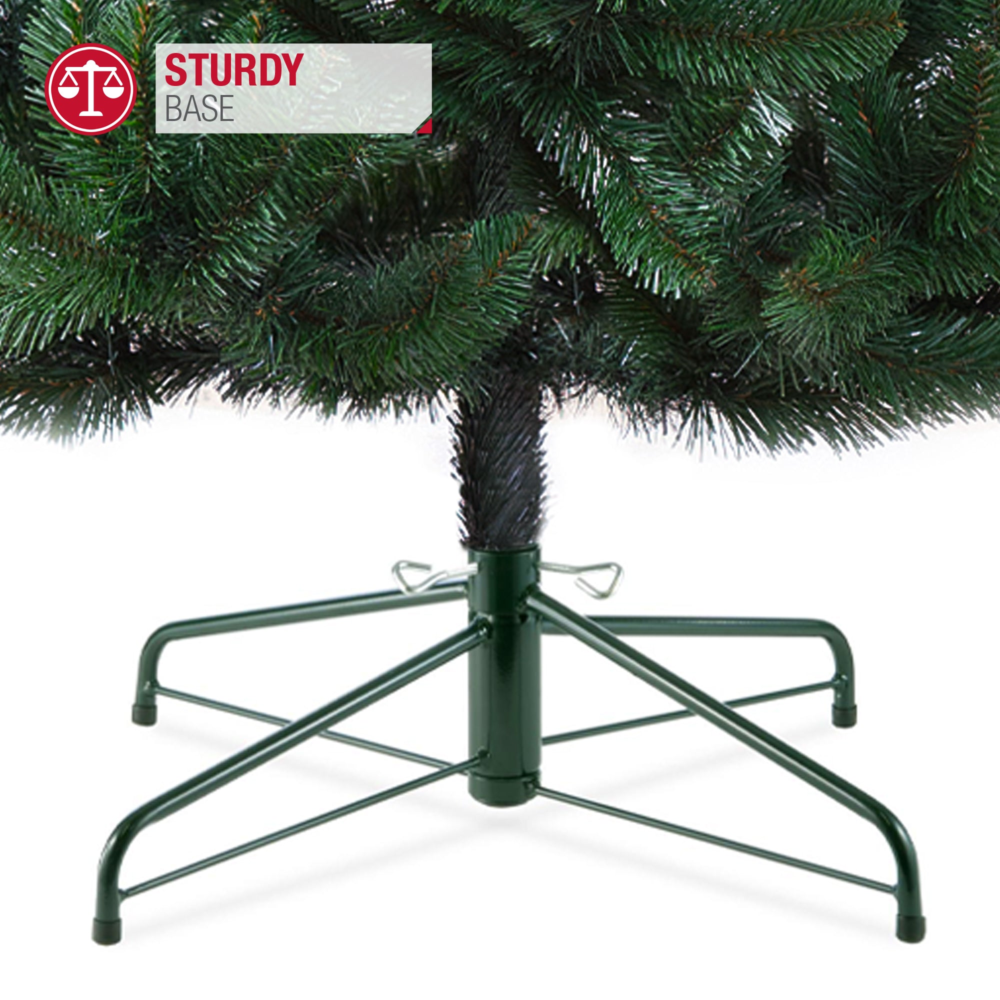 7Ft Artificial Christmas Tree