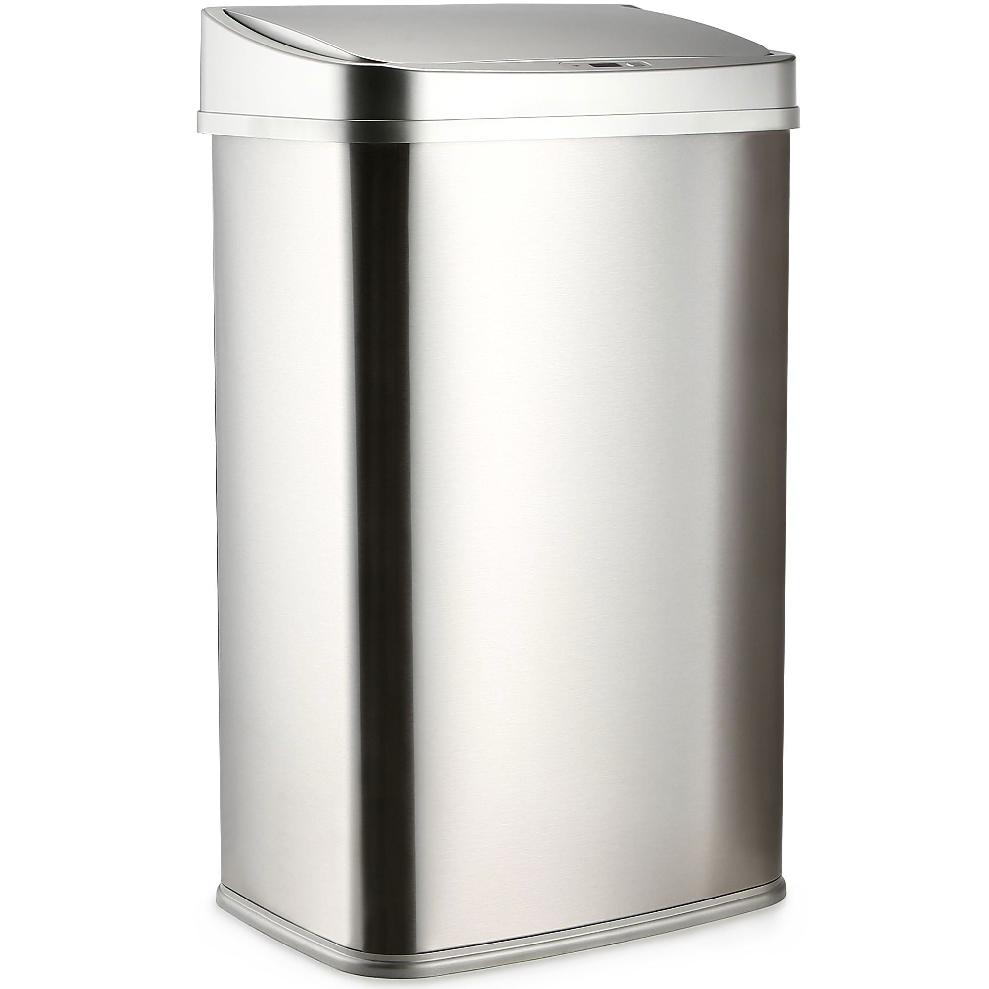 NETTA Rectangular Sensor Bin - Stainless Steel - 50L