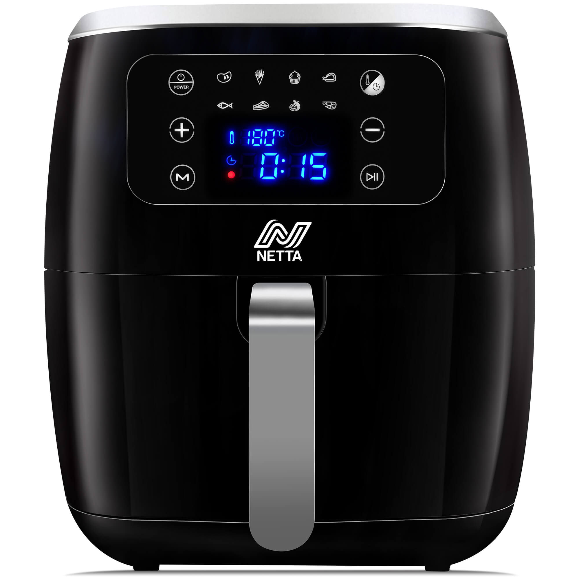 NETTA 6L Digital Air Fryer