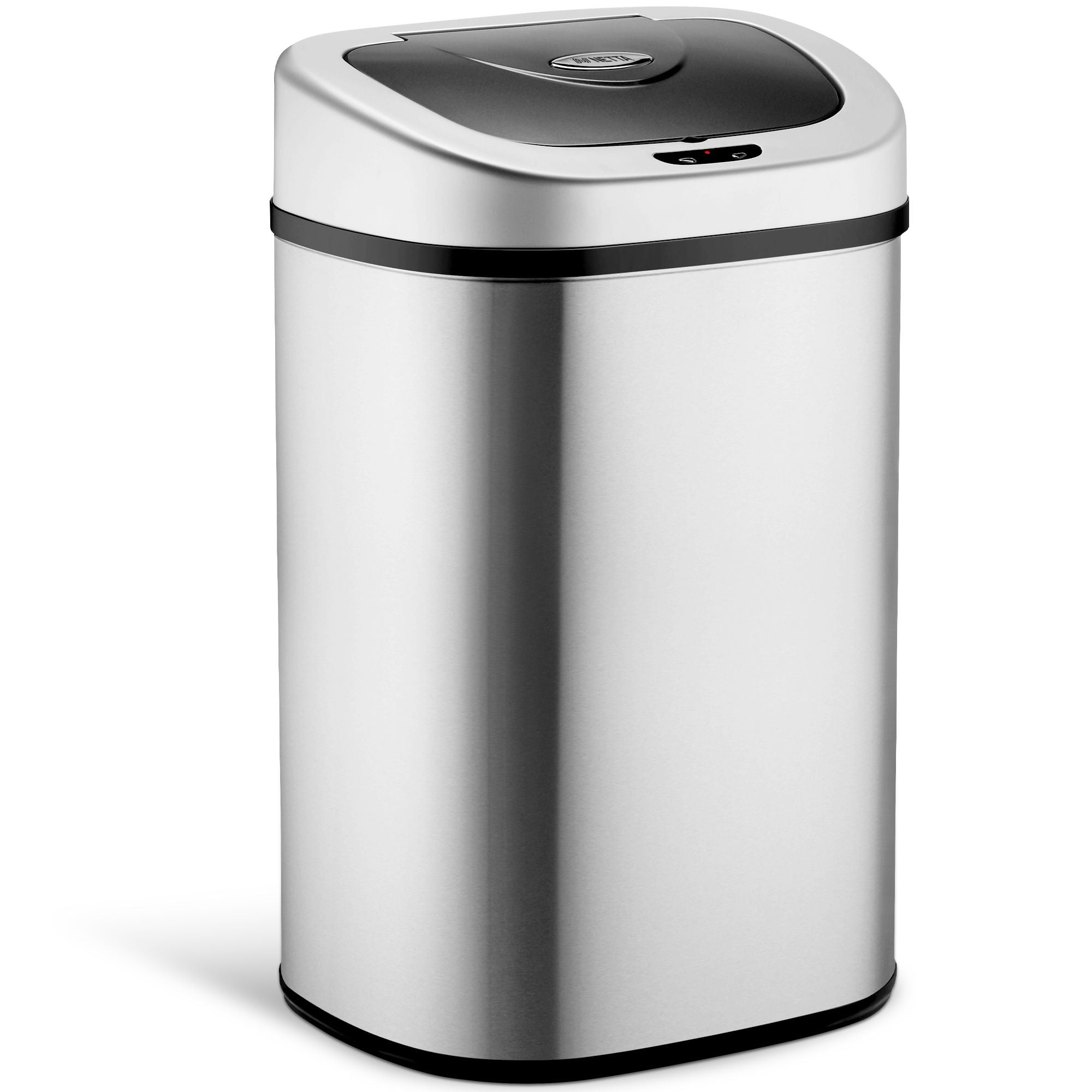 NETTA Sensor Bin - Stainless Steel - 80L