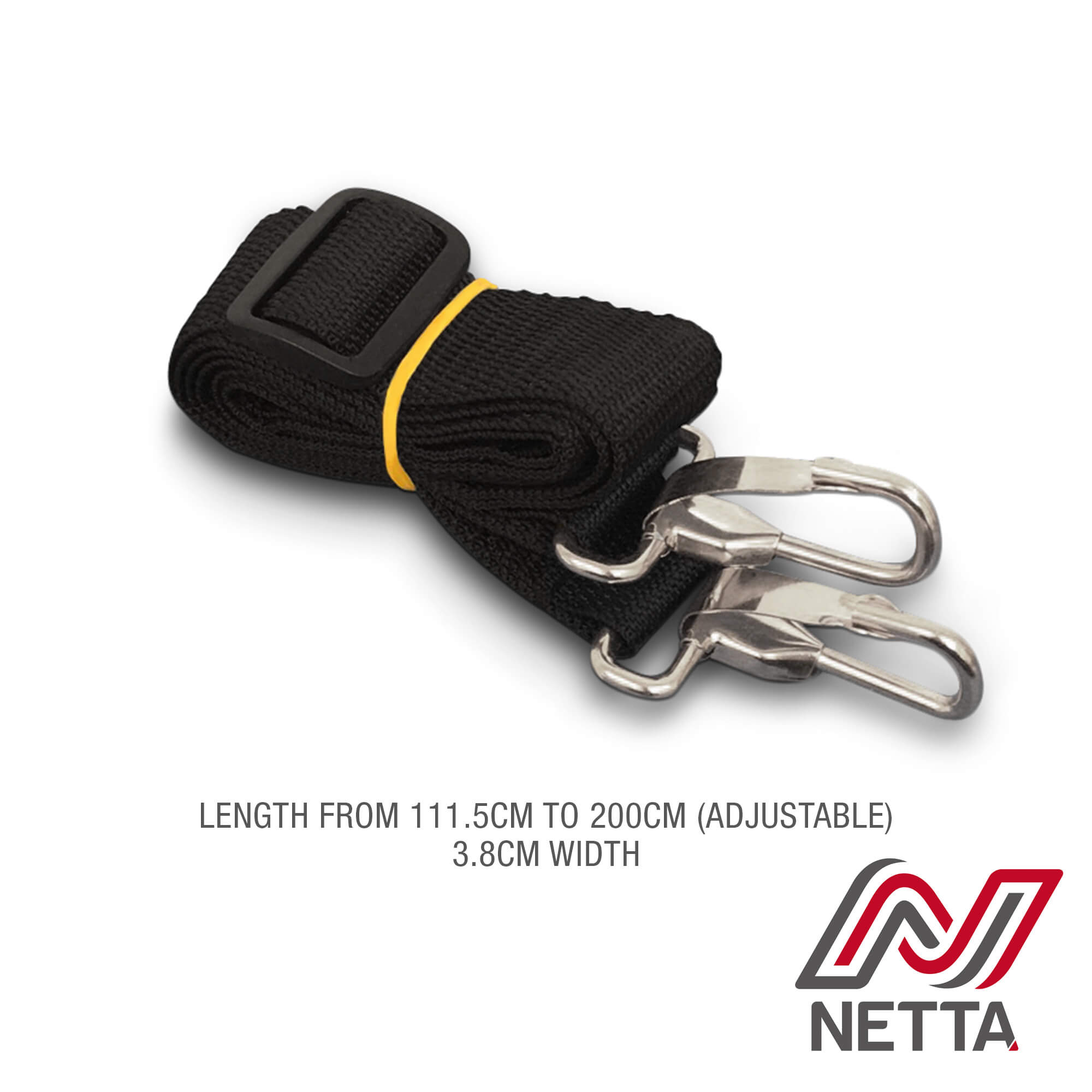 Replacement Adjustable Shoulder Strap for NETTA Garden Tools