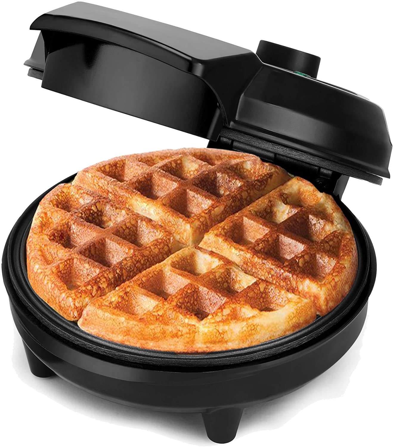 NETTA 700W Non-Stick Waffle Maker