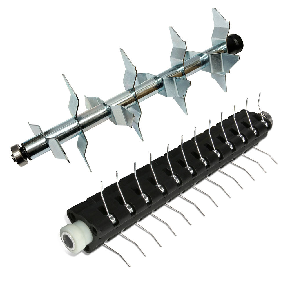 Replacement Scarifier Blade & Lawn Rake for NETTA 1500W - 2 in 1 Lawn